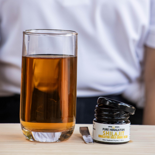 Why Nepali Himalayan Shilajit is Truly Special?